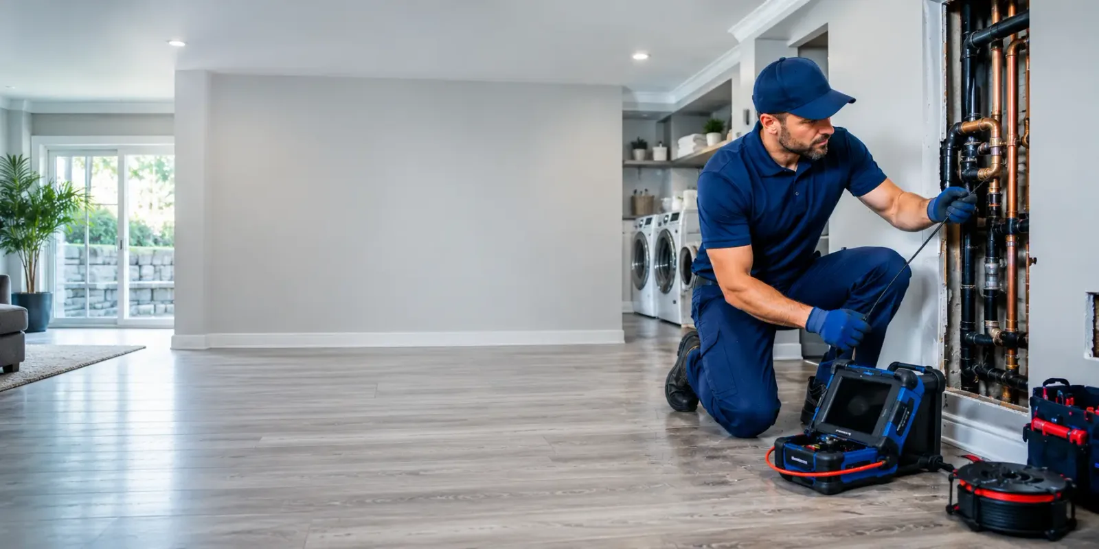 Emergency plumbing questions in Baker, FL